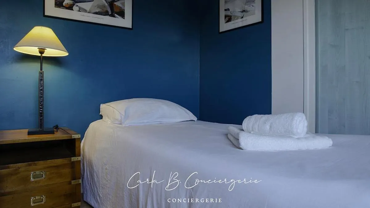 La Villa Du Cabellou Concarneau 0*,